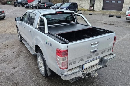 ROLLER LID TESSERA ROLL MANUAL (COMPATIBLE WITH OEM ROLL BAR)