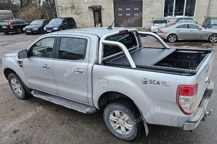 KRAVAS KASTES ŽALŪZIJAS TESSERA ROLL MANUAL (SADERĪGAS AR OEM KRAVAS KASTES AIZSARGSTIENI)