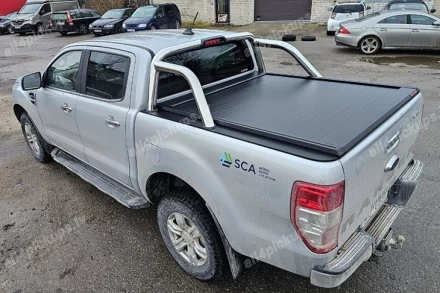 ROLLER LID TESSERA ROLL MANUAL (COMPATIBLE WITH OEM ROLL BAR)