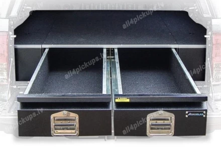 BED DRAWER SYSTEM AEROKLAS